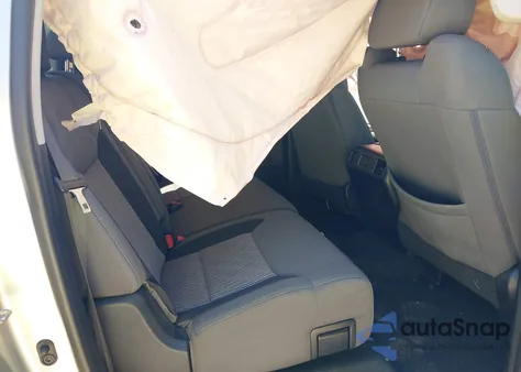 2014 Toyota Tundra Sr5 5.7L V8 из США, поврежденный, VIN 5TFDW5F18EX339388